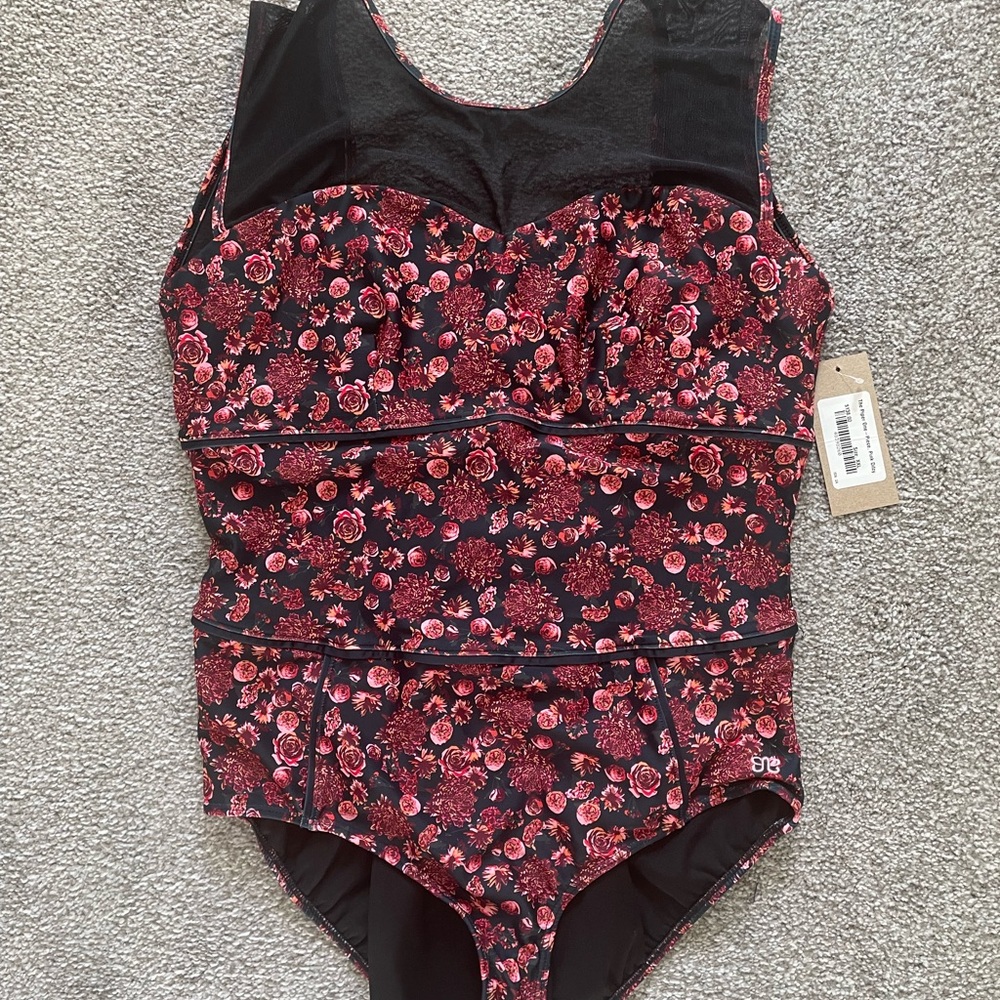 Albion One Piece Swimsuit